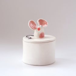 Tooth Mouse jar