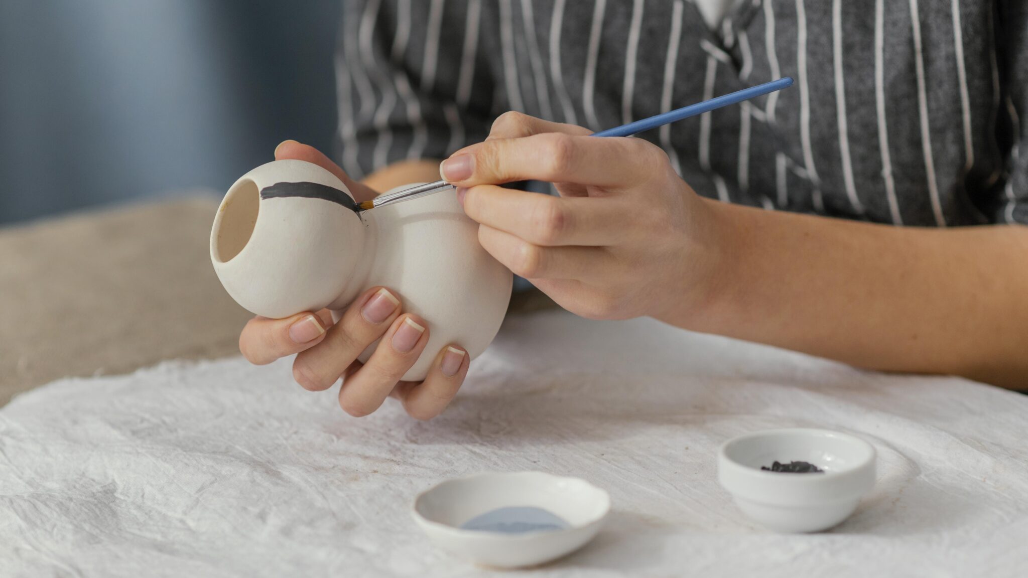 Adult ceramic classes Clayheart