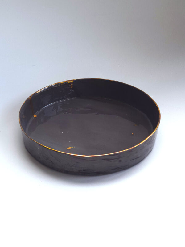 Nesting plates - black - Image 3