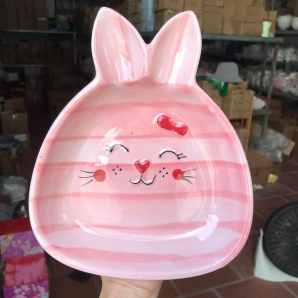 Creative Pottery Workshops: Easter plates - Image 5