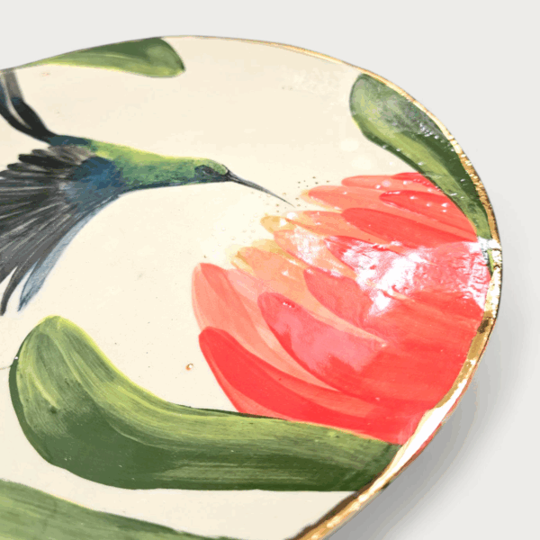 Platter - Malachite Sunbird - Image 2